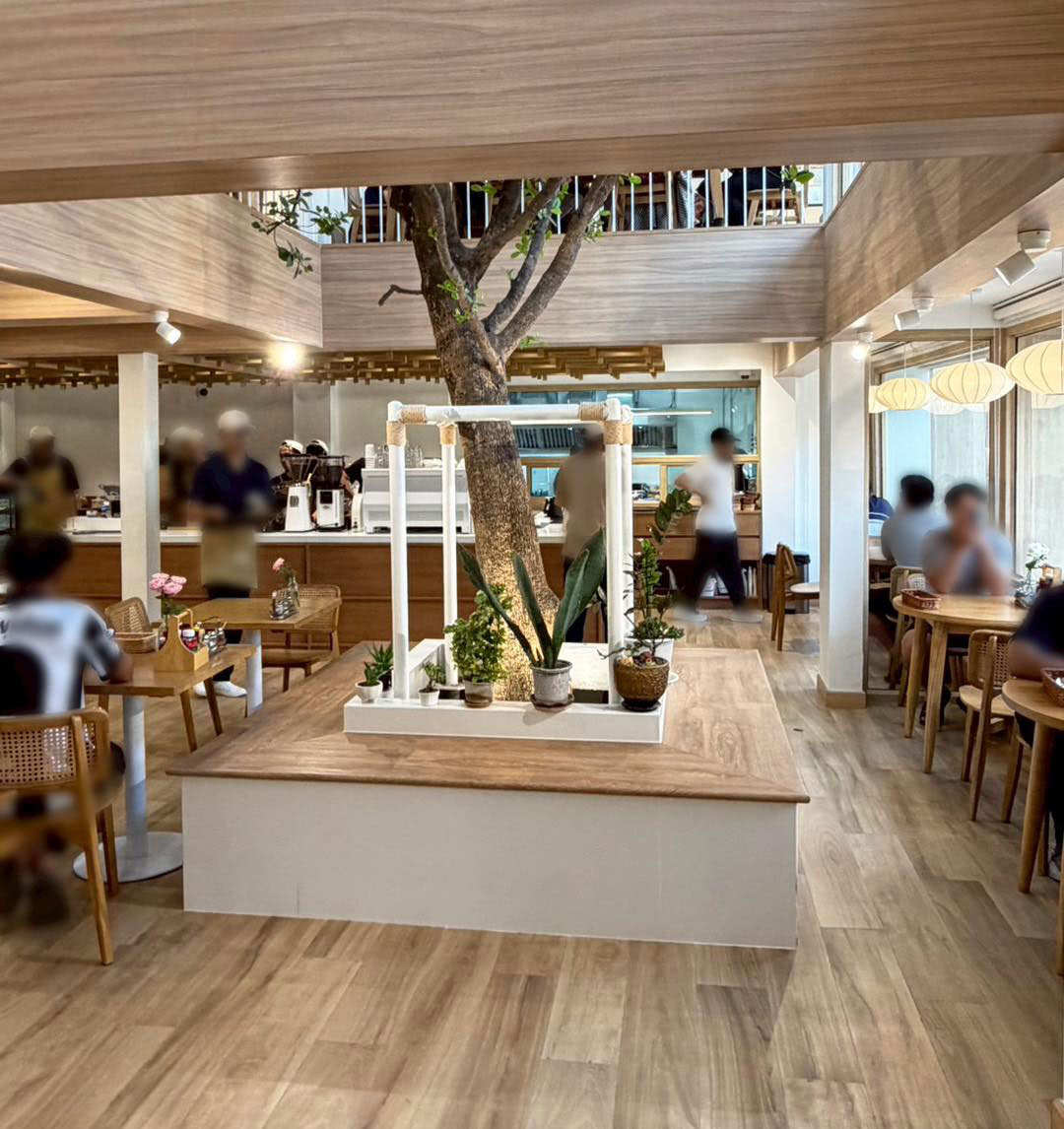 โก๋ในซอย ร้านอาหารมุสลิมโฮมเมดย่านพระราม 9 – รามคำแหง